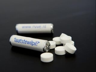 'Poeder voor levensbeëindiging gedoemd te mislukken'