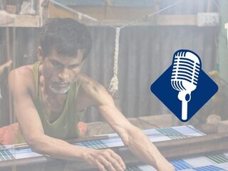 Podcast #DeDag: Wat gebeurt er in een kledingfabriek in Bangladesh