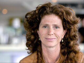 Barbara Barend: 'Blijkbaar is de turnwereld zo verrot, dat je iets extreems moet doen'