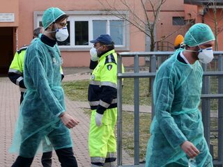 Dodental coronavirus Italië stijgt naar 107, scholen mogelijk tot half maart dicht