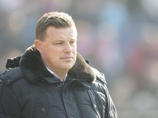 In de eerste divisie wil niemand favoriet zijn