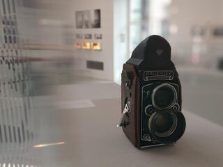 PS Camera: fotograferen met de camera van een voorganger