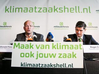 Directeur Milieudefensie over zaak tegen Shell: 'Dit gaat gevoeld worden'