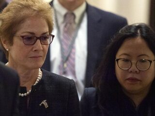 Voormalig Amerikaanse ambassadeur in Oekraïne: 'Trump dwarsboomde mij'