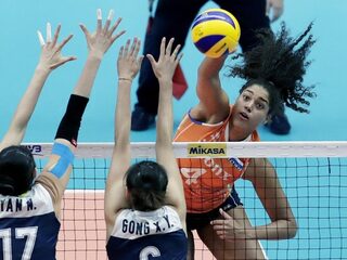 De Plakjes willen naar Tokio