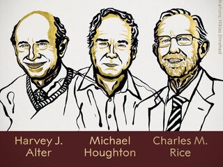 Nobelprijs Geneeskunde voor ontdekking die miljoenen levens redde