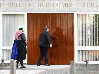 Stand.nl: 'Ook kerkgangers in Staphorst moeten hun verantwoordelijk nemen'