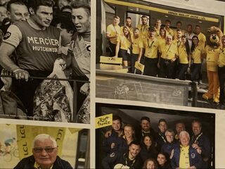 Poupou wordt in Frankrijk ook na zijn dood geëerd