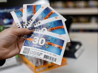 Loterijverlies wil weer meer geld van consumenten