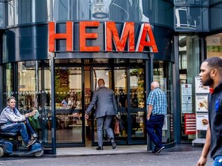 Stand.nl: De Hema moet ook staatssteun krijgen