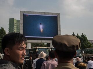 Oplossing gezocht voor spierballenvertoon Noord-Korea