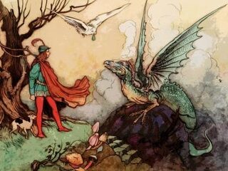 Hoe sprookjes hielpen het nationalisme over Europa te verspreiden