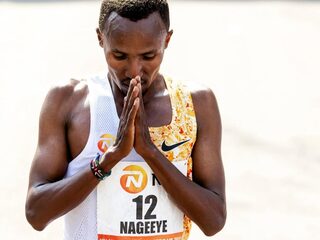 Abdi Nageeye: 'Atleten krijgen luxeprobleem in het najaar'