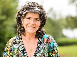 Dieuwertje Blok: meer dan een vrolijk gezicht op televisie