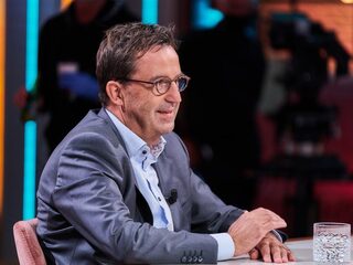 Diederik Gommers: 'Frustrerend als ik wettelijk een muntje moet opgooien welke patiënt we behandelen en welke niet'