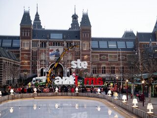 'Dordrecht heeft een muur vol afgedankte kauwgom en daar zijn we trots op'