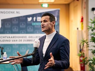 DENK wil minister van inclusie en diversiteitsquotum van 10%