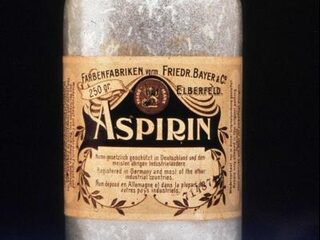 Deze Dag Toen: Acetylsalicylzuur wordt aspirine
