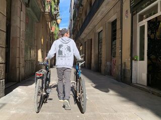 Hoe fietsen uit Nederland nu Barcelona veroveren