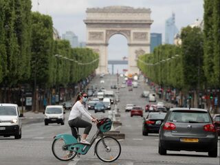 Eerste coronapatiënt in Frankrijk was er al in december