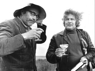 Hoe Godfried Bomans kapot ging van eenzaamheid op Rottumerplaat