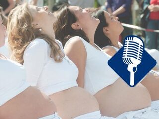 Podcast De Dag: zo denken Nederlandse vrouwen van nu over zwangerschap