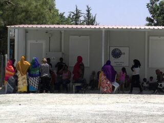 Cyprus vraagt Nederland asielzoekers over te nemen: 'Situatie is onhoudbaar'