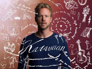 Rapper Diggy Dex neemt je mee op reis