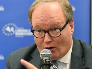 Hans van Baalen: 'Dit wordt het seizoen van de non-brexit'