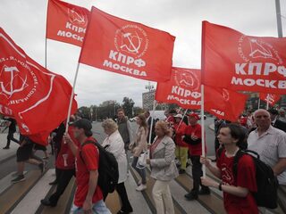 Podcast De Dag: op pad met de Russische oppositie