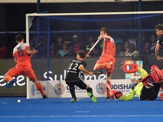 De heerlijke chaos van het WK hockey in India mis ik