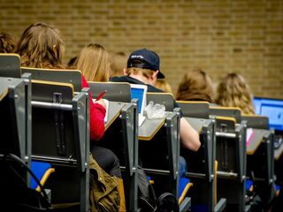 Psychologie, een grote studie. Maar waarom alleen voor vrouwen?