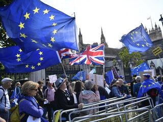 Stand.nl: De EU moet vasthouden aan 31 oktober als Brexit-datum