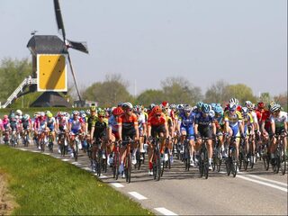 Nieuwe wielerkalender: Giro en Vuelta overlappen, Gold Race op 10 oktober