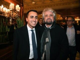 Vijfsterrenbeweging wil de politiek opblazen en een e-democratie in Italië