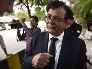 Advocaat Asia Bibi vlucht vanuit Pakistan naar Nederland