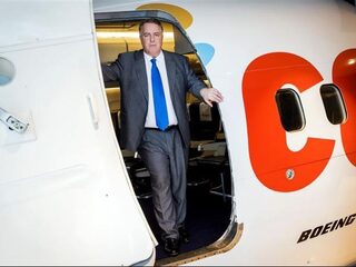 Topman Corendon: 'Uitstel opening Lelystad Airport bedroevend'