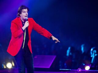 Snollebollekes' Rob Kemps: 'Ik mag de schoenveters van de hond van de buurvrouw van Jacques Brel nog niet strikken'