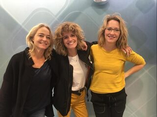 Carolien Borgers: 'Liefde is een aanvulling, geen invulling'