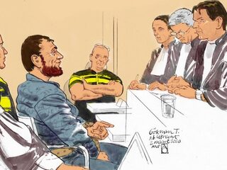 Rechters in zaak tegen Gökmen T. blijven, strafeis vanavond verwacht
