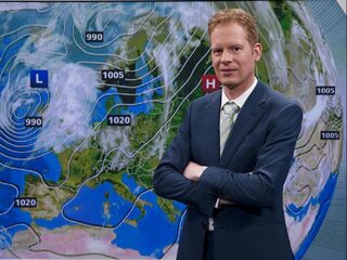 Wat doen weerpresentatoren zelf voor het klimaat?