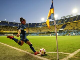 Groundhoppen voor veel voetbalfans een populaire hobby