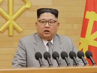 Noord- en Zuid Korea gaan om de tafel