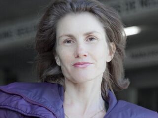 Sana Valiulina's microbendodende en desinfecterende vader