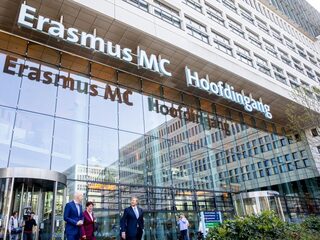 Abbvie neemt Nederlands coronamedicijn in massaproductie