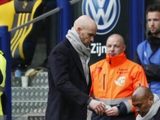 Het Ajax van Erik ten Hag: op zoek naar doelpunten