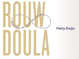 Rouwdoula zorgt voor mentale hulp en begeleiding voor en na de dood