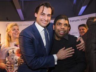 'Bij het Forum voor Democratie flirten ze met de lijn van het racisme'