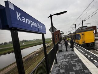 Deze Dag Toen: Nederlands nieuwste spoorlijn geopend
