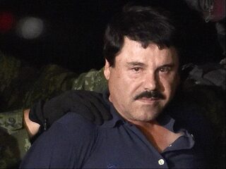 Rechtszaak tegen drugsbaas El Chapo begint